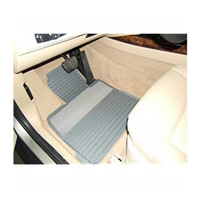 BMW Floor Mat Set - Front 51470416695